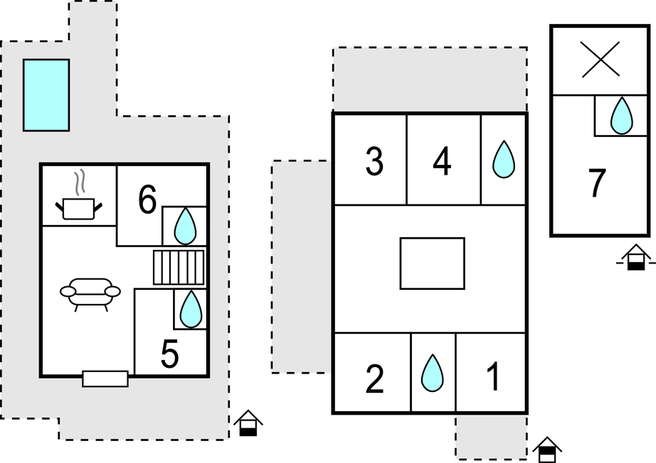 Feriehuse - Frigiliana , Spanien - EAS497 