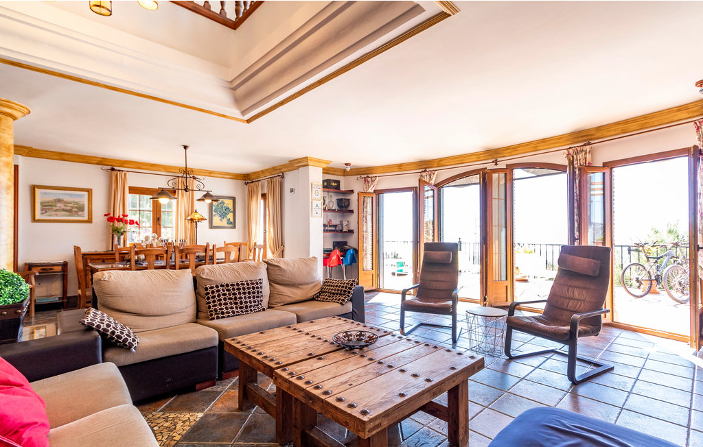 Feriehuse - Frigiliana , Spanien - EAS497 7