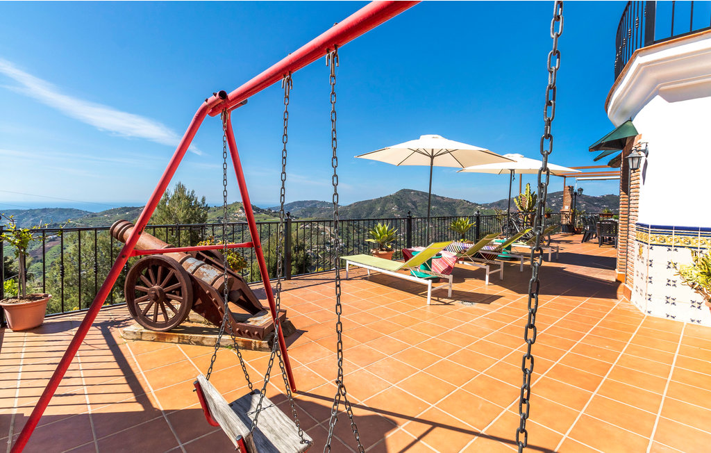 Feriehuse - Frigiliana , Spanien - EAS497 16