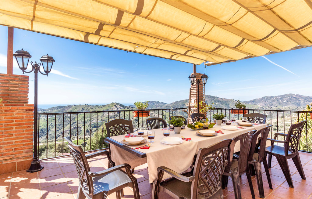 Feriehuse - Frigiliana , Spanien - EAS497 13