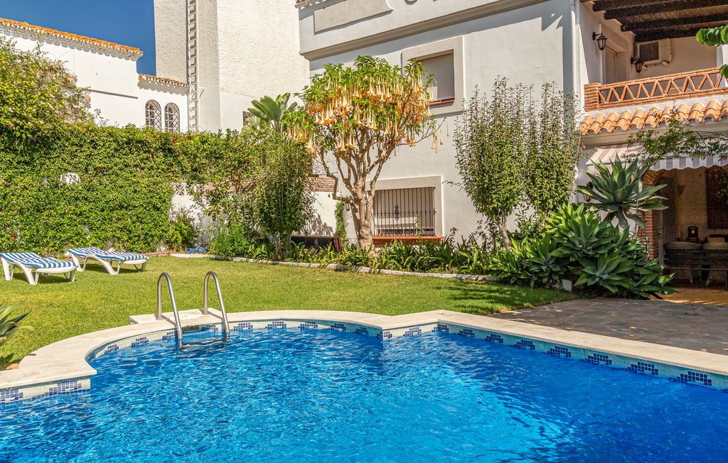 Holiday home Marbella , Spain EAS637 Novasol