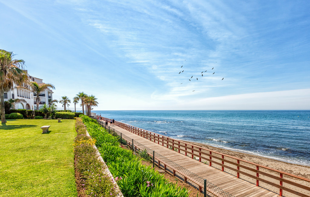 Holiday rental Calahonda , Spain EAS868 Novasol