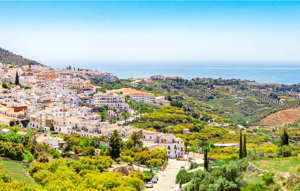 Feriehuse - Frigiliana , Spanien - EAS517 9