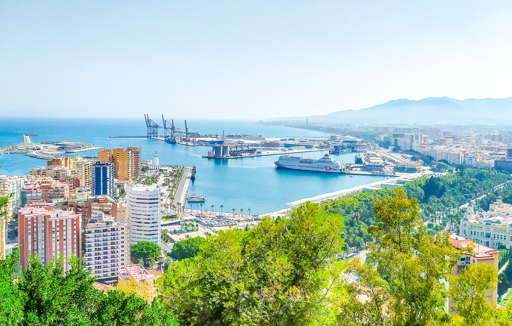 Feriehus - Málaga , Spania - EAS998 10