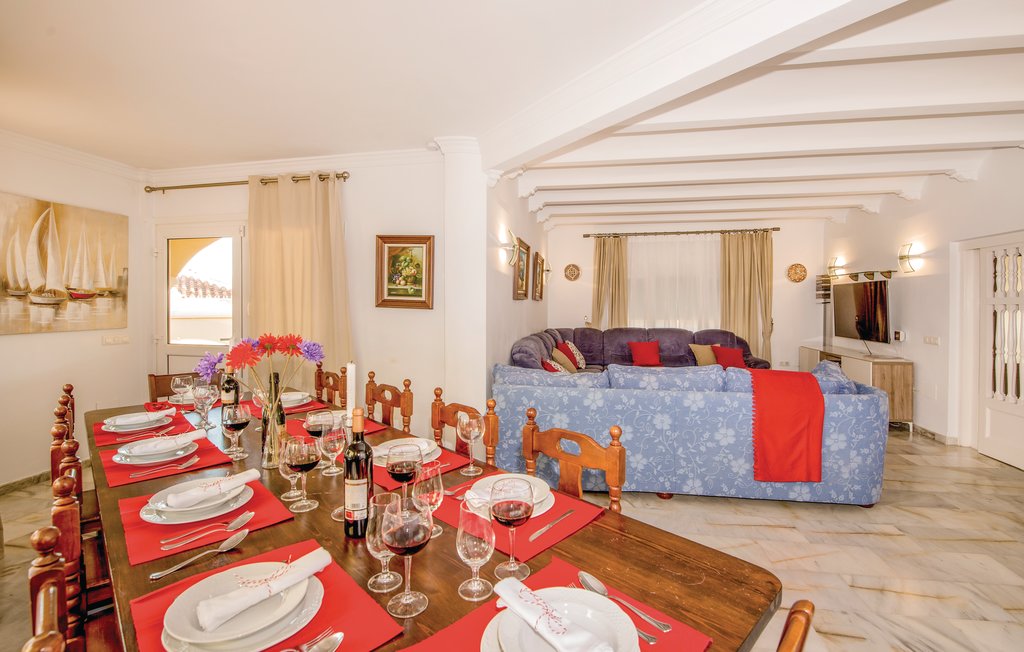 Feriehuse - Benalmadena , Spanien - EAS039 2