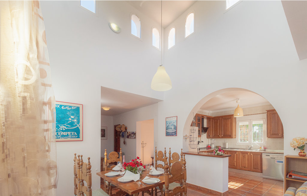 Ferienhaus - Competa , Spanien - EAS129 30