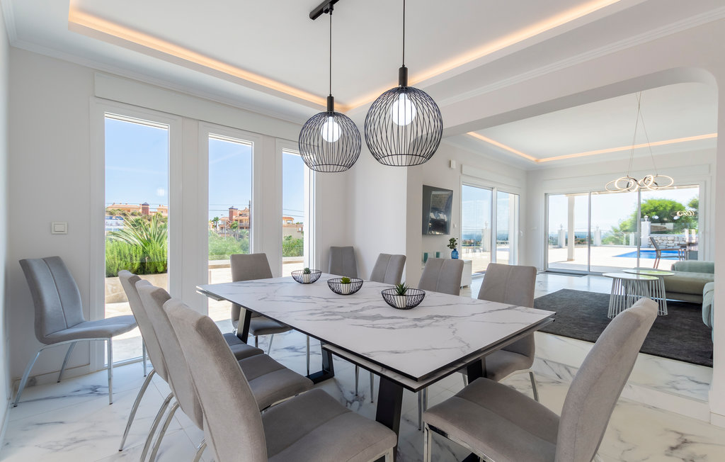 Feriehus - Mijas Costa , Spania - EAS493 4