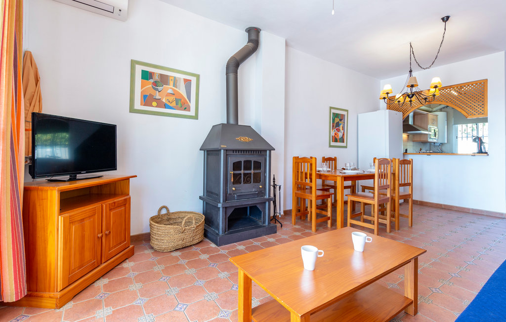 Lejlighed - Alcaucín , Spanien - EAS856 5