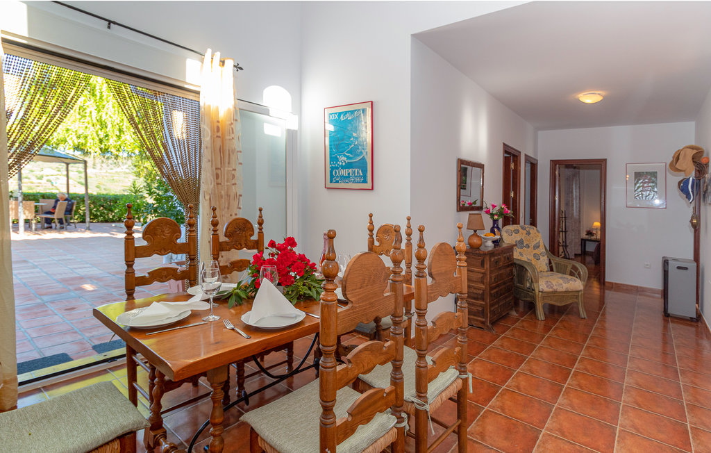 Ferienhaus - Competa , Spanien - EAS129 33