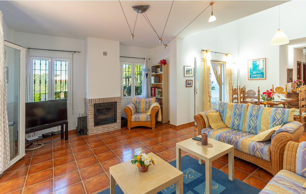 Ferienhaus - Competa , Spanien - EAS129 35