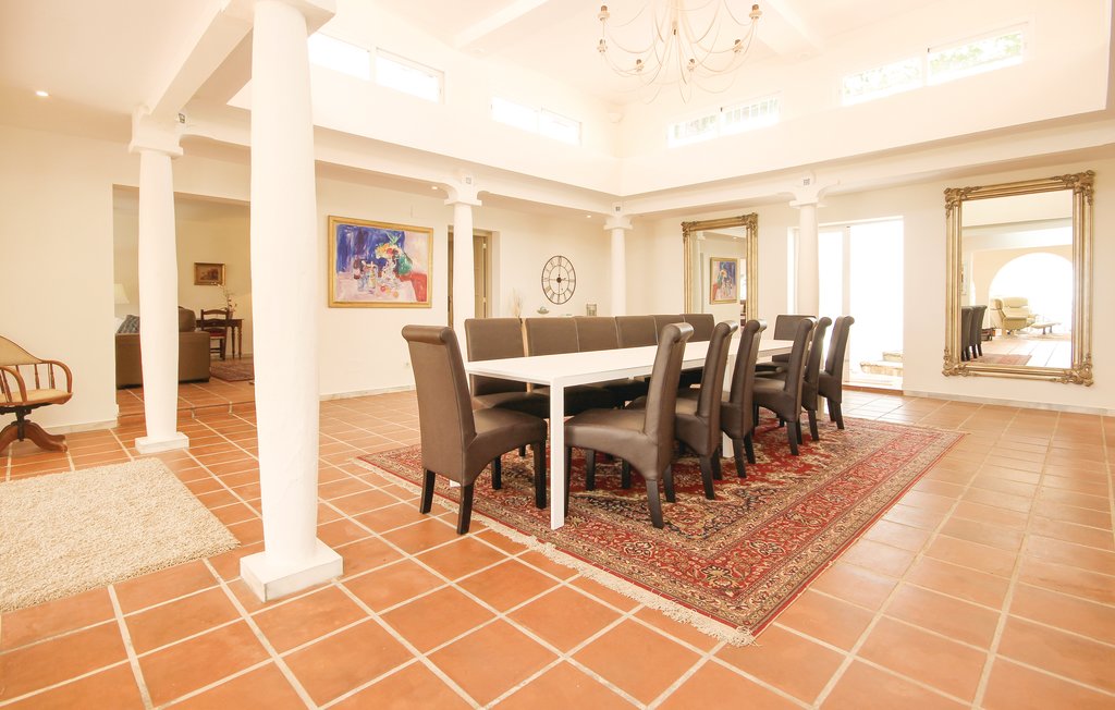 Semesterhus - Marbella , Spanien - EAS006 18