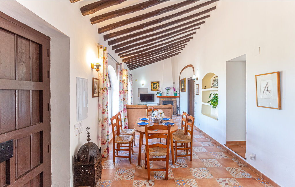 Feriehuse - Frigiliana , Spanien - EAS517 21