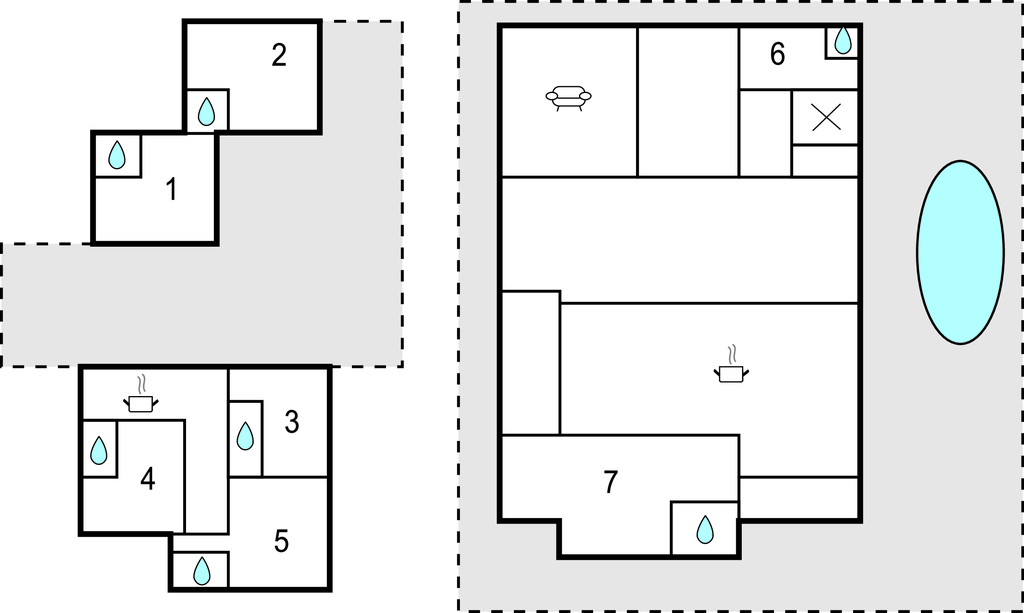 Semesterhus - Marbella , Spanien - EAS006 