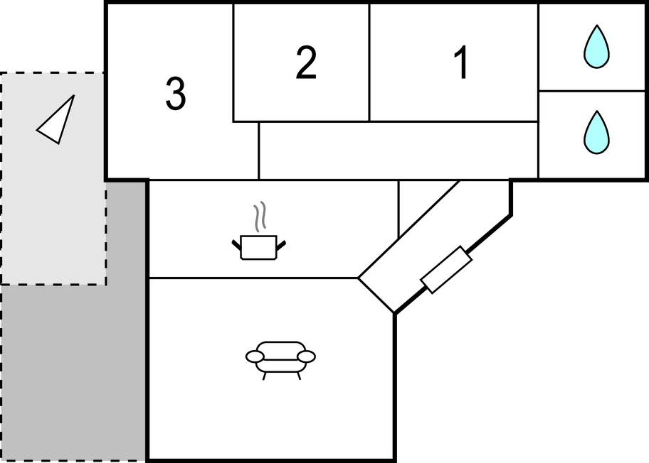Lejlighed - Marbella , Spanien - EAS042 