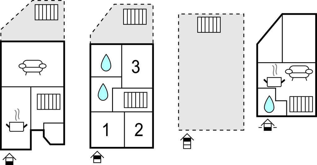 Feriehus - Marbella/Artola Alta , Spania - EAS053 