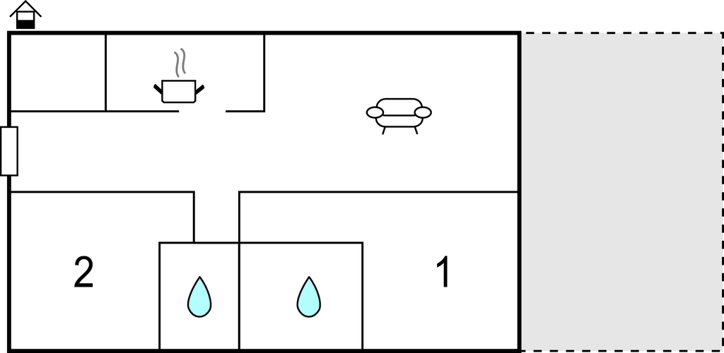 Ferienwohnung - Elviria, Marbella. , Spanien - EAS094 
