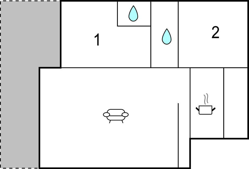 Ferieleilighet - Marbella / Cabopino Golf , Spania - EAS106 