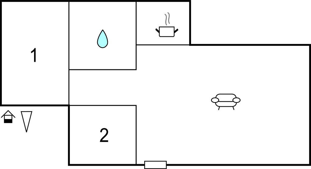 Ferieleilighet - Mijas/Riviera del Sol , Spania - EAS122 
