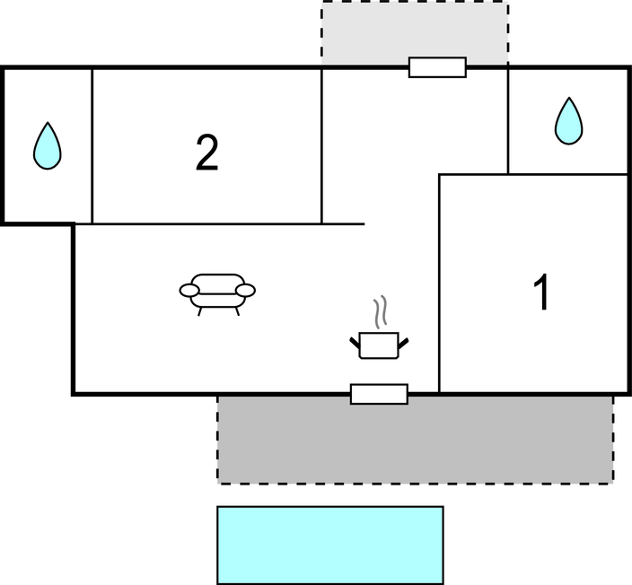 Feriehus - Frigiliana , Spania - EAS148 