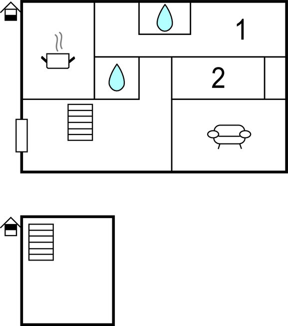 Ferieleilighet - Nerja , Spania - EAS218 
