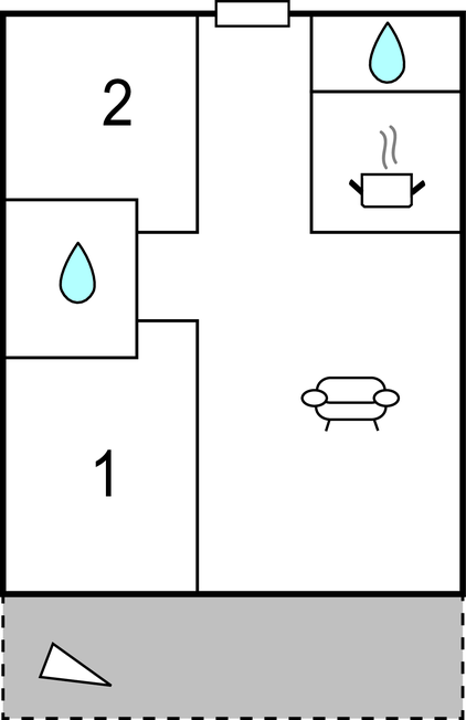 Ferieleilighet - Mijas Costa , Spania - EAS266 