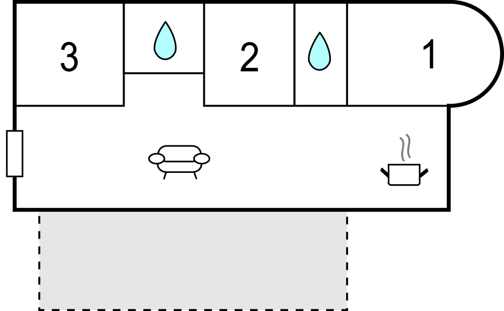 Feriehus - Frigiliana , Spania - EAS276 