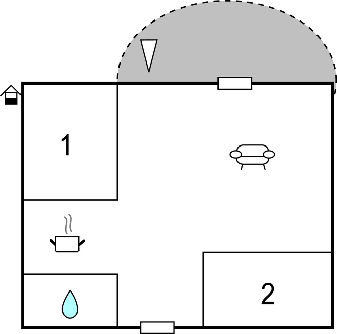 Ferieleilighet - Calahonda , Spania - EAS278 