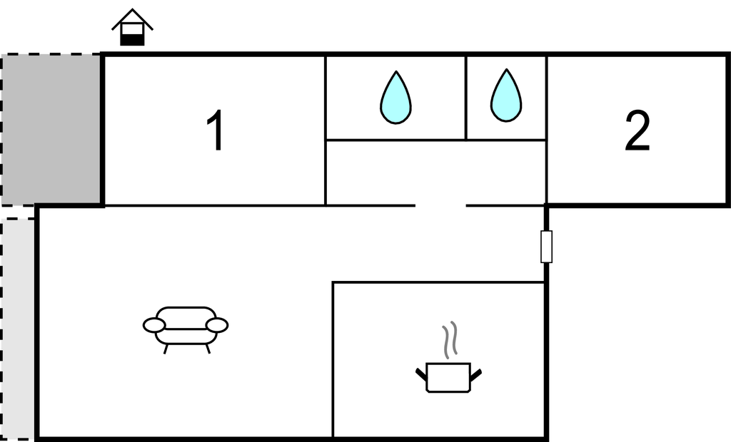 Lejlighed - Mijas , Spanien - EAS300 