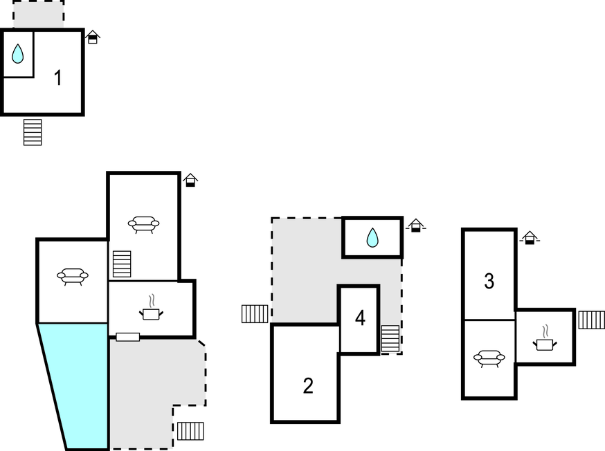 Feriehus - Sayalonga , Spania - EAS338 
