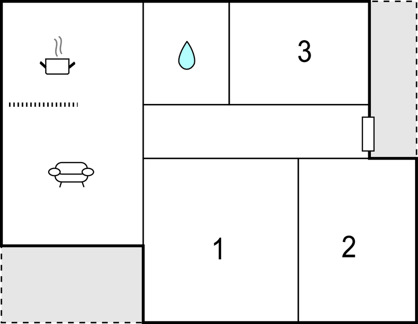 Ferienwohnung - Nerja , Spanien - EAS351 