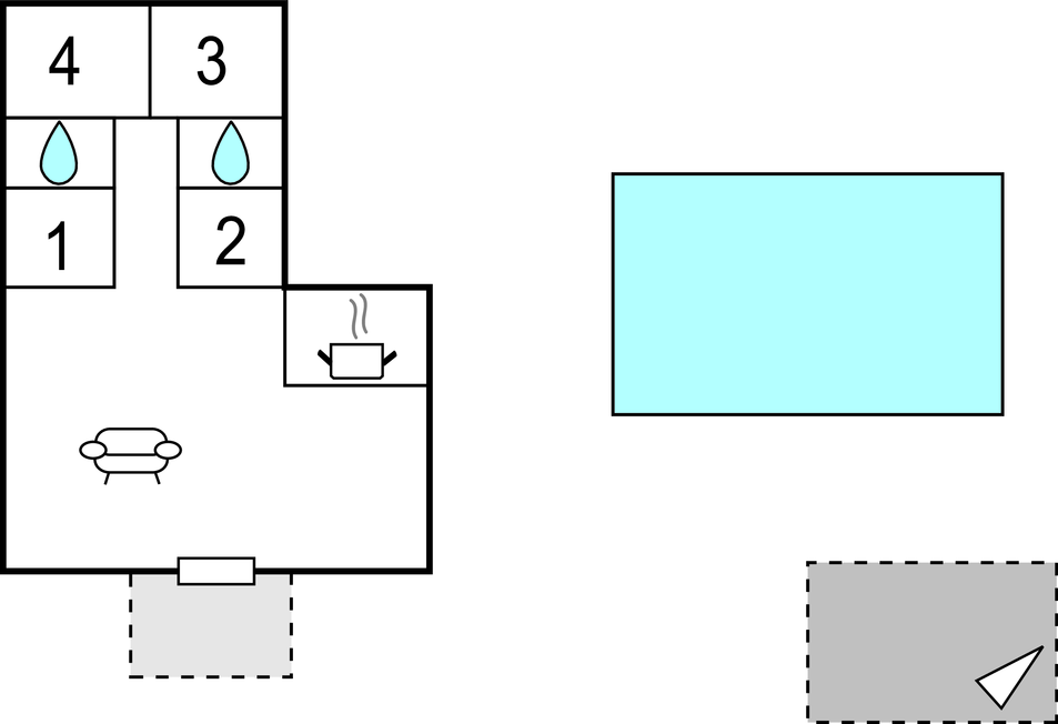 Feriehus - Fuengirola , Spania - EAS368 