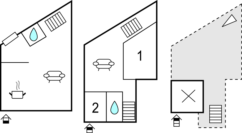 Feriehus - Malaga , Spania - EAS379 