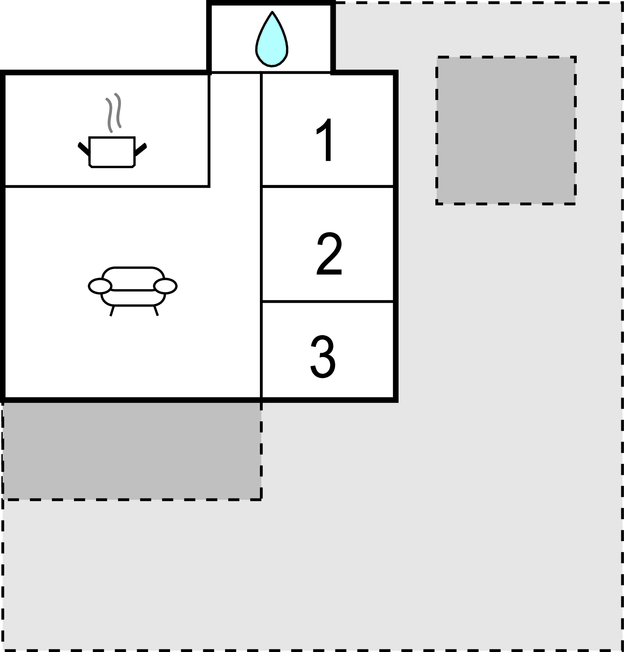 Feriehus - Torrox , Spania - EAS387 