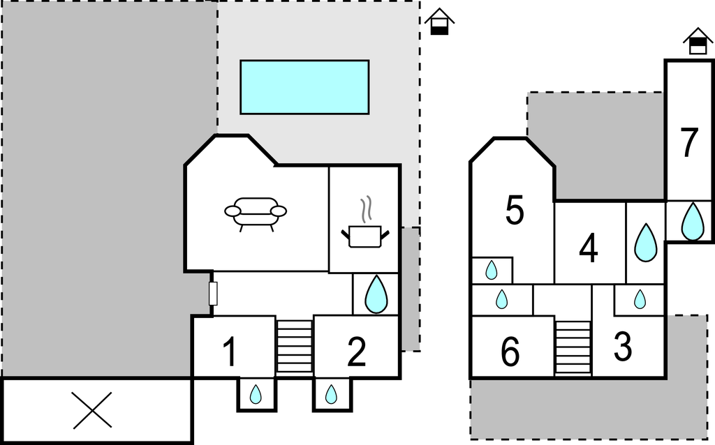 Feriehus - Velez-Málaga , Spania - EAS409 