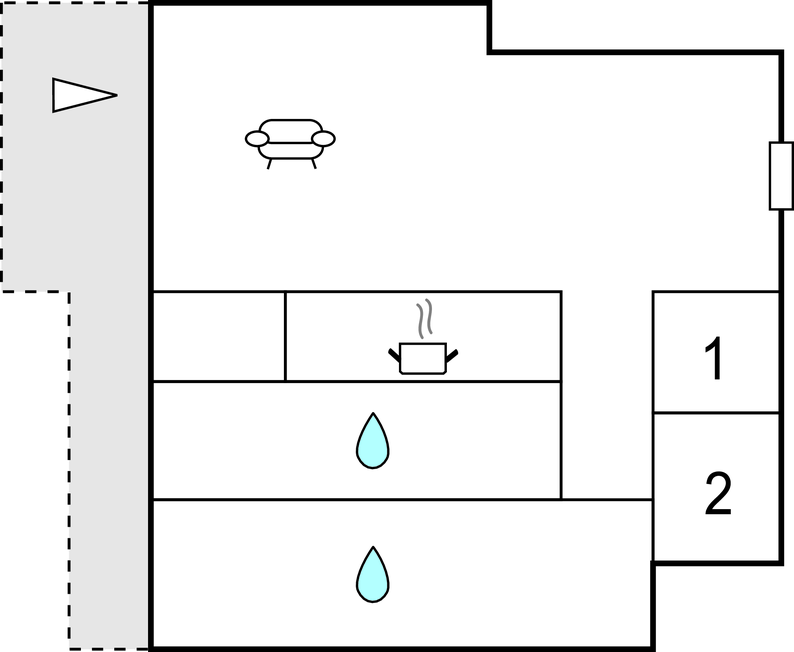 Ferieleilighet - Benalmádena , Spania - EAS420 
