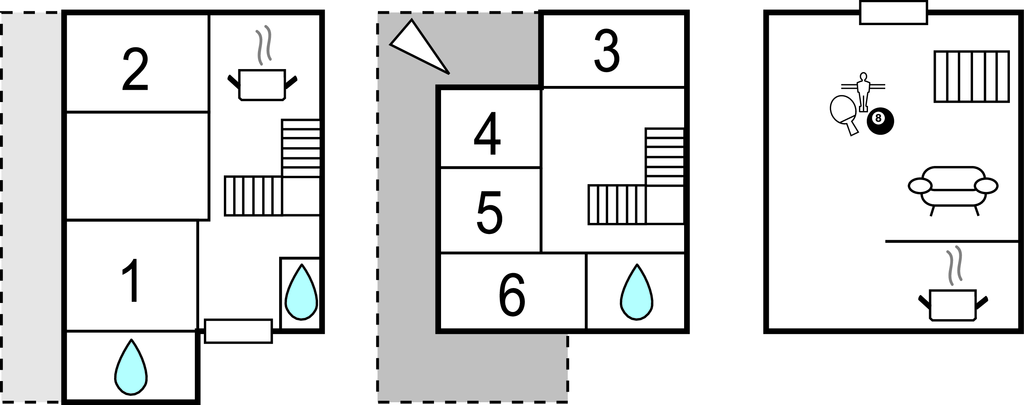 Feriehuse - Estepona , Spanien - EAS428 