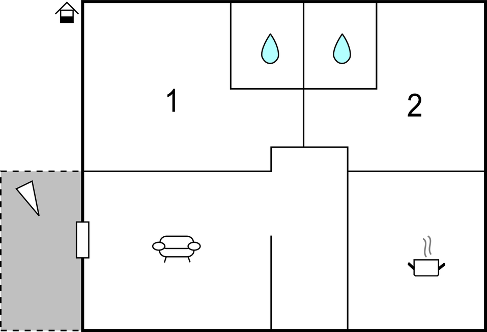 Lejlighed - Calahonda , Spanien - EAS434 