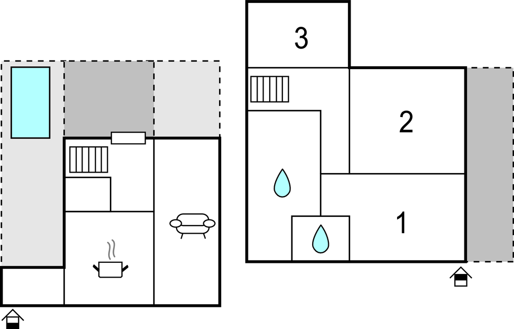 Feriehuse - Torrox costa , Spanien - EAS442 