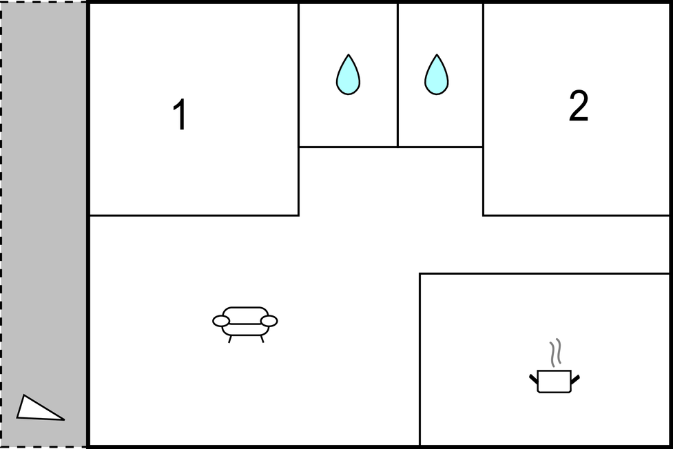 Ferieleilighet - La Cala de Mijas , Spania - EAS449 