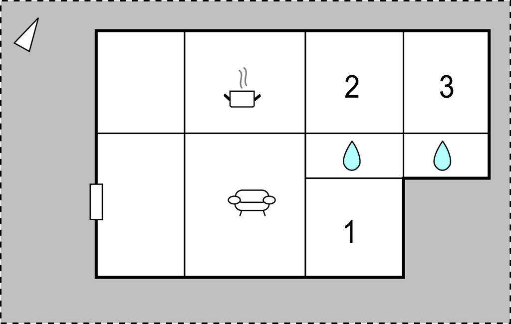 Feriehuse - La Cala de Mijas , Spanien - EAS503 