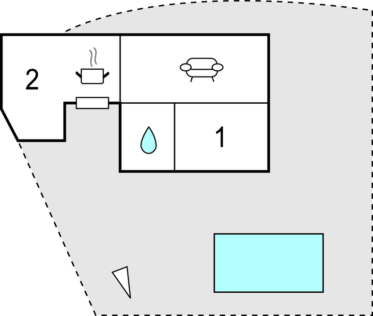 Feriehuse - Frigiliana , Spanien - EAS517 