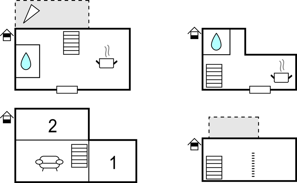 Feriehus - Frigiliana , Spania - EAS518 