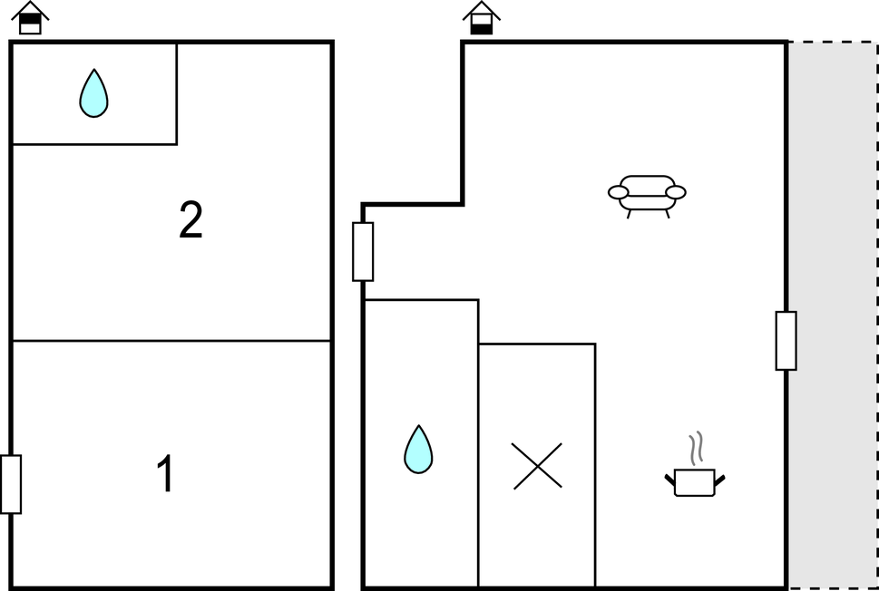 Ferieleilighet - Torremolinos , Spania - EAS540 