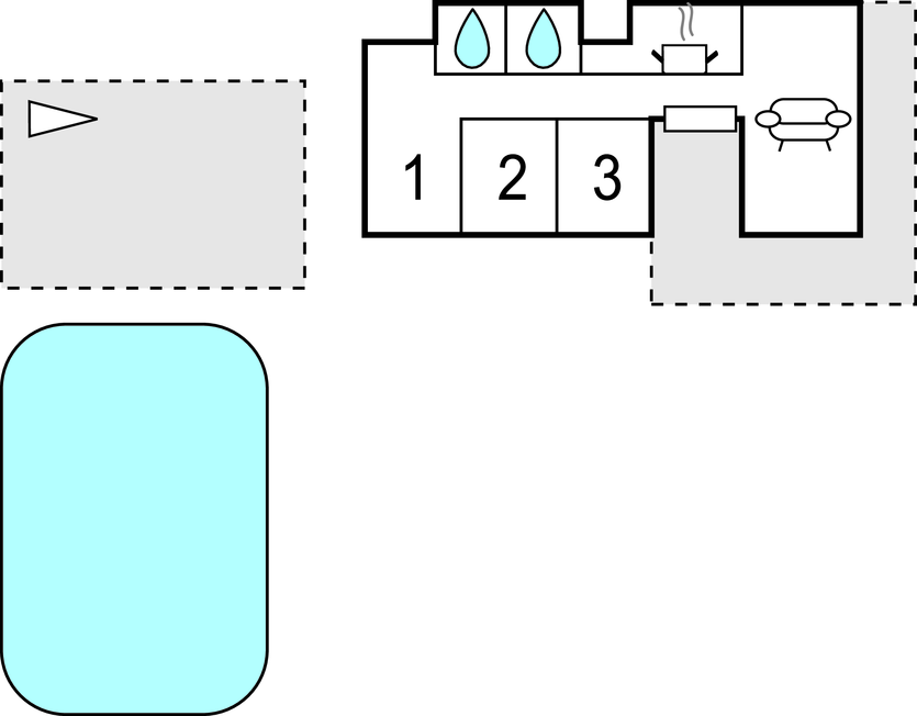 Ferienhaus - Alhaurin de la Torre , Spanien - EAS560 