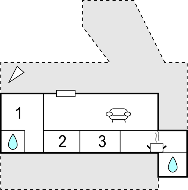 Feriehuse - Rincón de la Victoria , Spanien - EAS615 