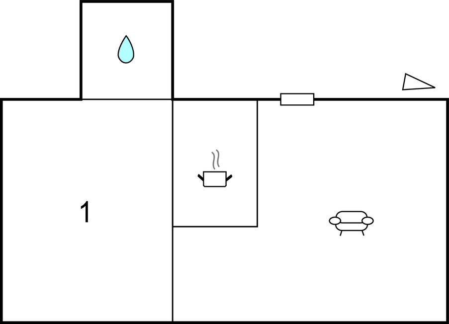 Lejlighed - Los Boliches , Spanien - EAS618 