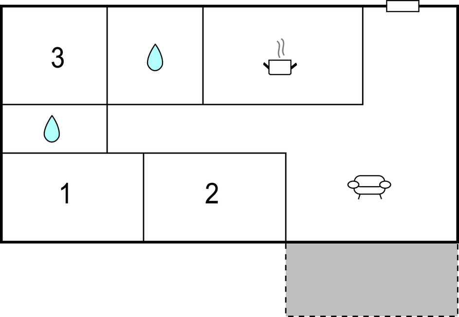 Ferieleilighet - Malaga , Spania - EAS636 