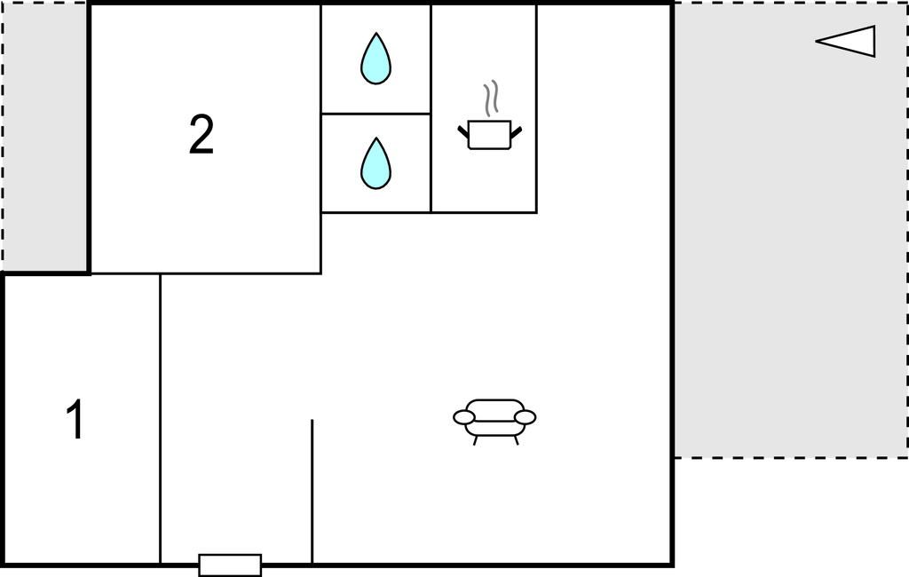 Lejlighed - Calahonda , Spanien - EAS647 
