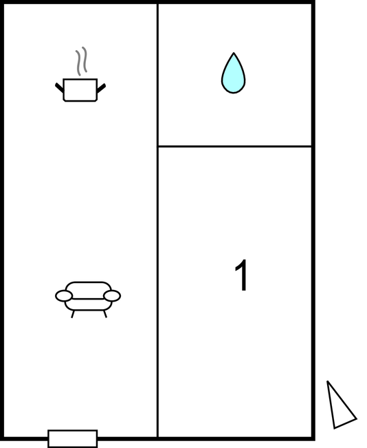 Lejlighed - Benajarafe , Spanien - EAS653 