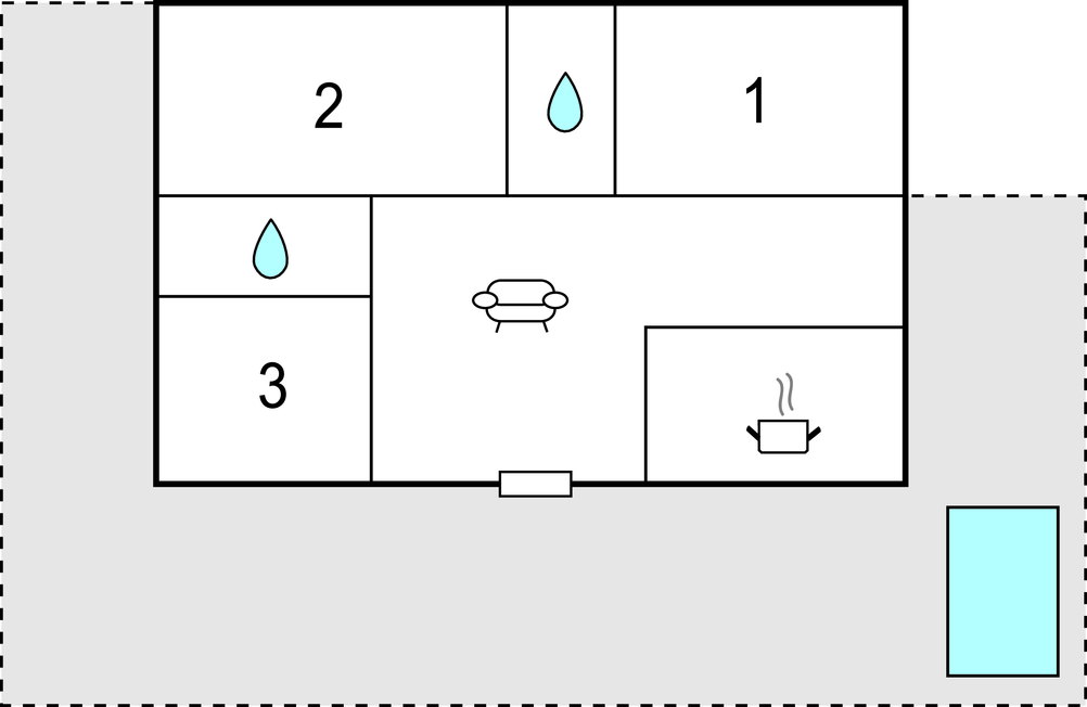 Feriehus - Nerja , Spania - EAS655 